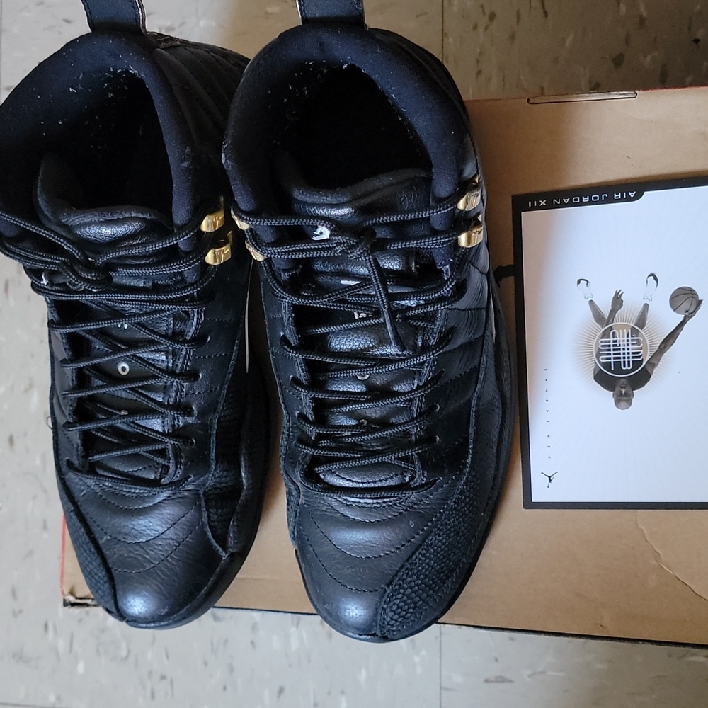 Used Jordan 12's